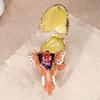 Elegant Thai Styles Metal Elephant Jewelry Box With Full Diamonds Decoration For Rings And Necklaces