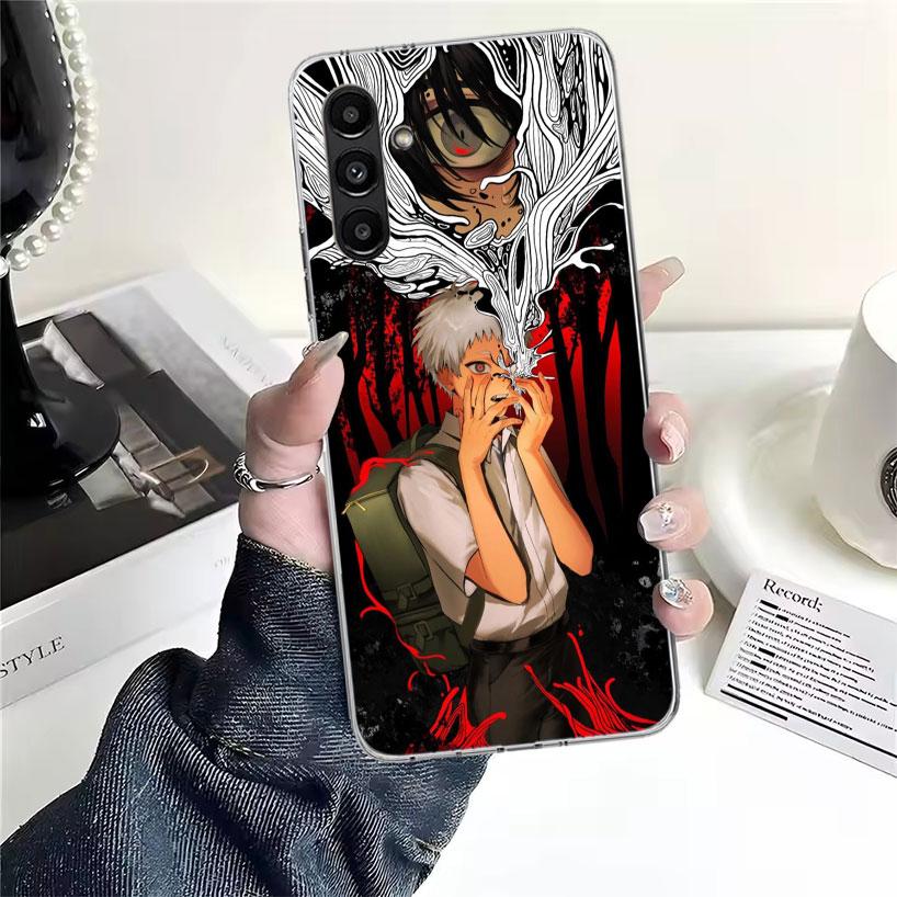 H-Hikaru Ga Shinda Natsu Phone Case For Samsung Galaxy A13 A14 A15 A16 A17 A53 A54 A55 A56 A57 A33 A34 A35 A36 A37 A23 A24 A25 A