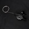 LTWOO A7 1x10 Speed Trigger Shifter + Rear Derailleurs, Aluminium Alloy, for MTB Bike Compatible with DEORE