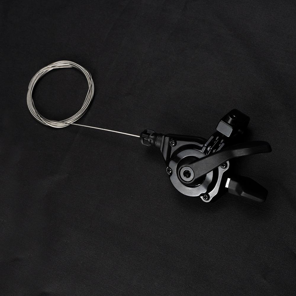 LTWOO A7 1x10 Speed Trigger Shifter + Rear Derailleurs, Aluminium Alloy, for MTB Bike Compatible with DEORE