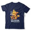 No Coffee No Workee Tshirt Unisex Kids Funny Gaming Animation
