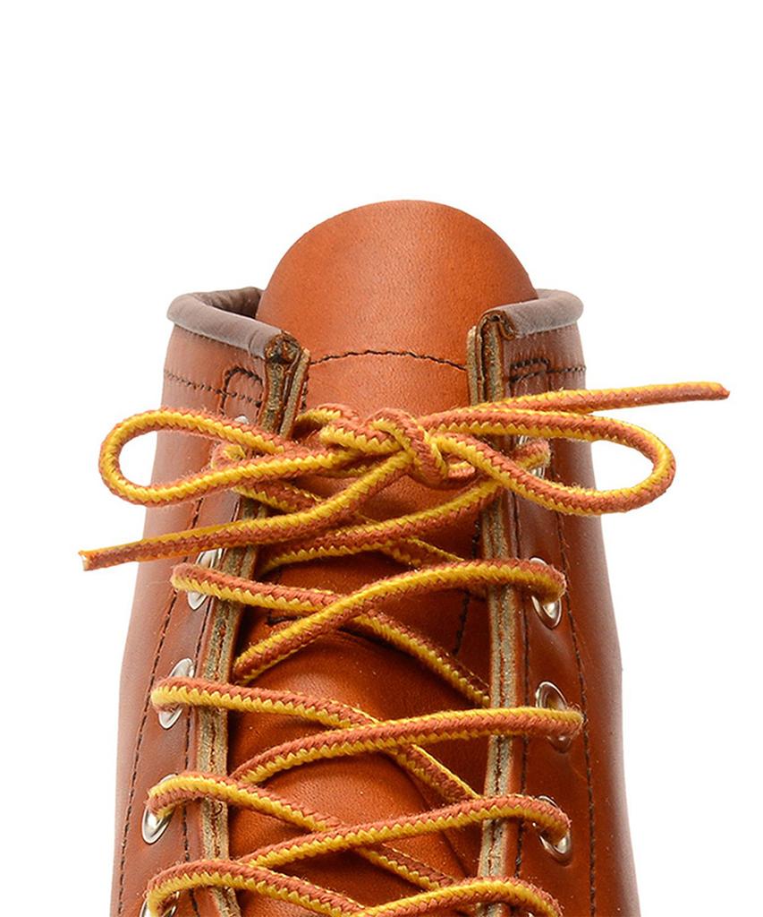 Redwing Taslan Shoelaces - Tan / Gold