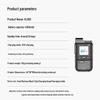 TCL HL116 Public Network Handheld Walkie-Talkie (CN version)