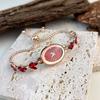 Elegant Ladies Business Watches Exquisite Quartz Wristwatch Trendy Women's Bracelet Watch  Women