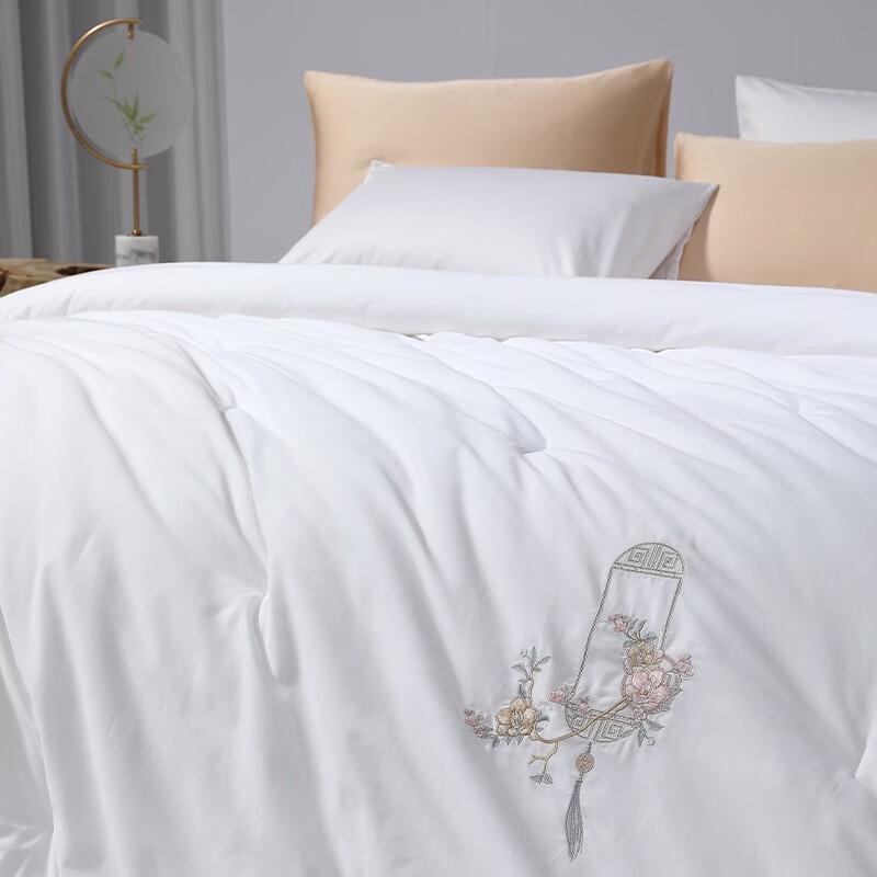 Mercury 100% Mulberry Silk Thickened Winter Quilt