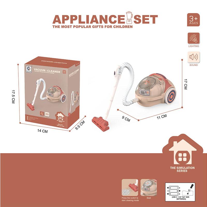 

Children Kitchen Toy Collection Mini Simulation Household Appliances Playthings designed for Children Pretend Enjoy House Interactive Playthings