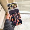 Rock Band L-Led Zeppelin Wrap Sticker For IPhone17 Pro/17pro Max Phone Decal Skin Rear Protector Case Film Full Cover
