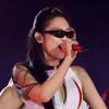 Jennie Style Cat Eye Sunglasses: Trendy Y2K, High-End, Women's UV Protection, Hairband Cycling Sports Sunglasses