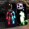 Singer D-Deftones Phone Case For IPhone 17 16 15 14 13 12 11 Pro MAX Matte Shockproof Back Anti Fall Matte Cover