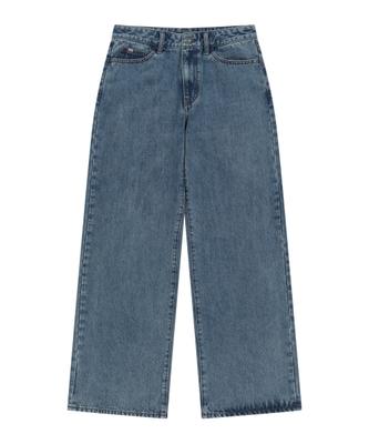 Koiseio038 038 Basic Denim Pants Blue