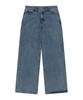 Koiseio038 038 Basic Denim Pants Blue