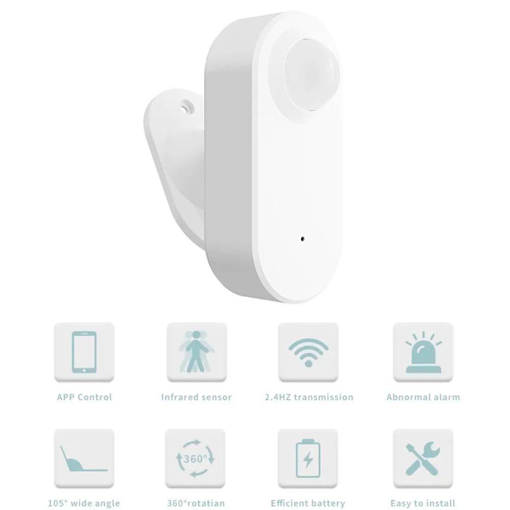 Notifications WIFI PIR Motion Sensor PIR PIR Motion Sensor
