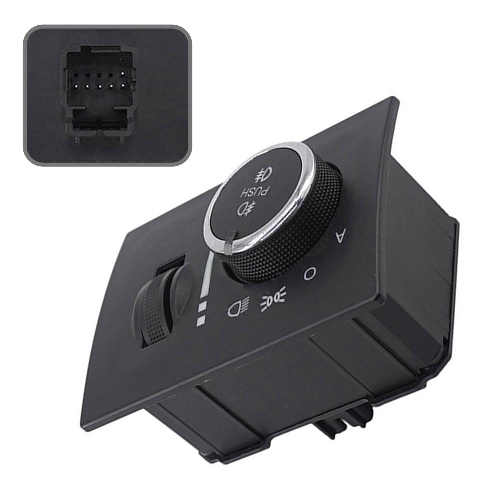 

68189148AA Multifunction Fog Lamp Headlight Column Switch For Chrysler For Jeep For Dodge For Challenger/Mercedes GL ML R Class China Mainland