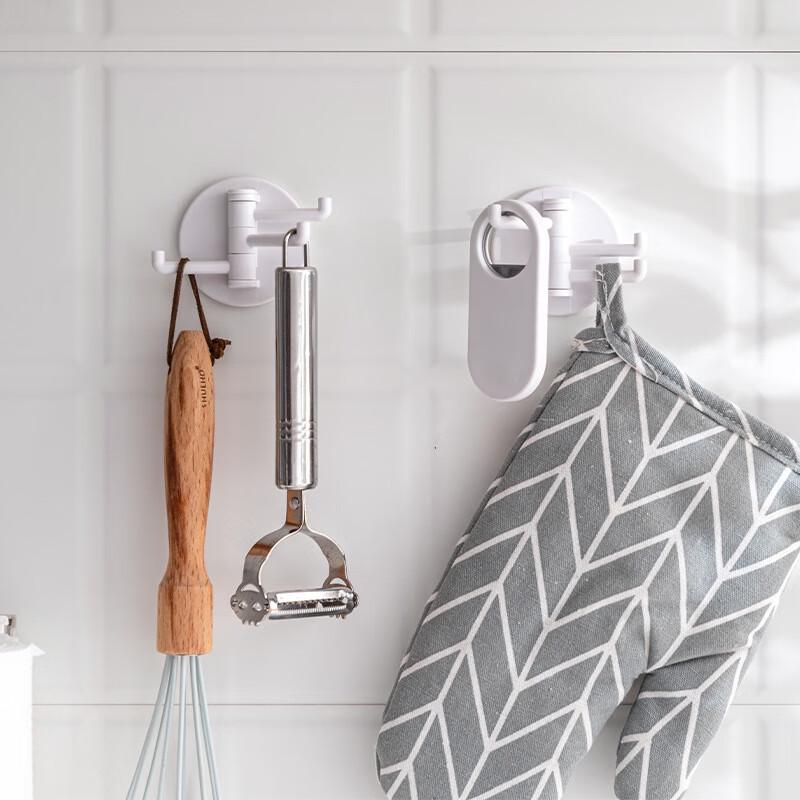 

Yimijia Multi-functional Punch-Free Adhesive Hooks