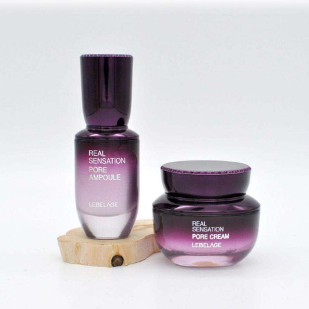 Lebelage Real Sensation Pore Cream 50g