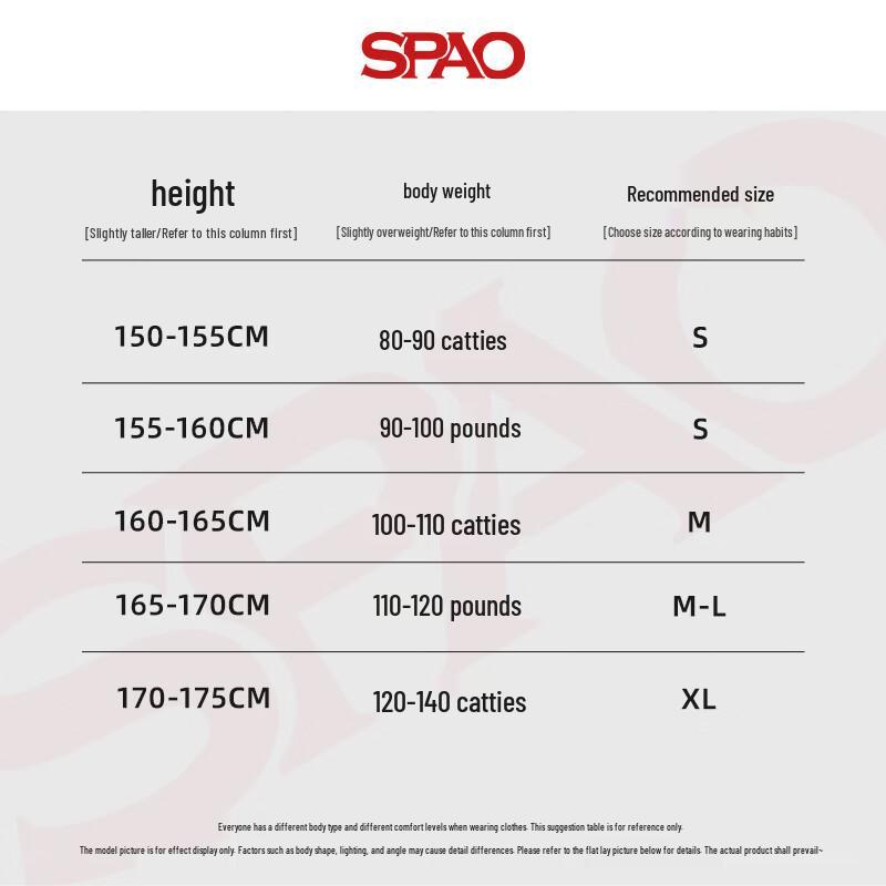 SPAO Women's Color-Block Raglan Long-Sleeve Graphic T-Shirt