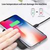 30W Wireless Charger Pad with Cooling Hole for IPhone 17 16 15 14 13 12 Pro Max Samsung Xiaomi 17 Pro Max Fast Charging Station