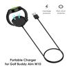 1M USB Charging Cable Support Data Transfer Power Charge Cable Charger Adapter Charge Cord for Golf Buddy Aim W10 Smartwatch