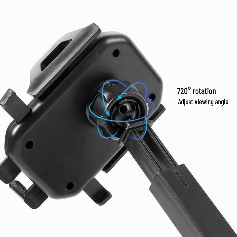 Best-Selling Gravity Sensing Car Phone Holder with Suction Cup and Telescopic Arm