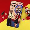 Misato and Gus Case For Oppo A94 A74 A54 A60 A40 A80 A16 A76 A96 A98 A58 A78 A18 A38 A57 A17 A15 A5 A6 Pro