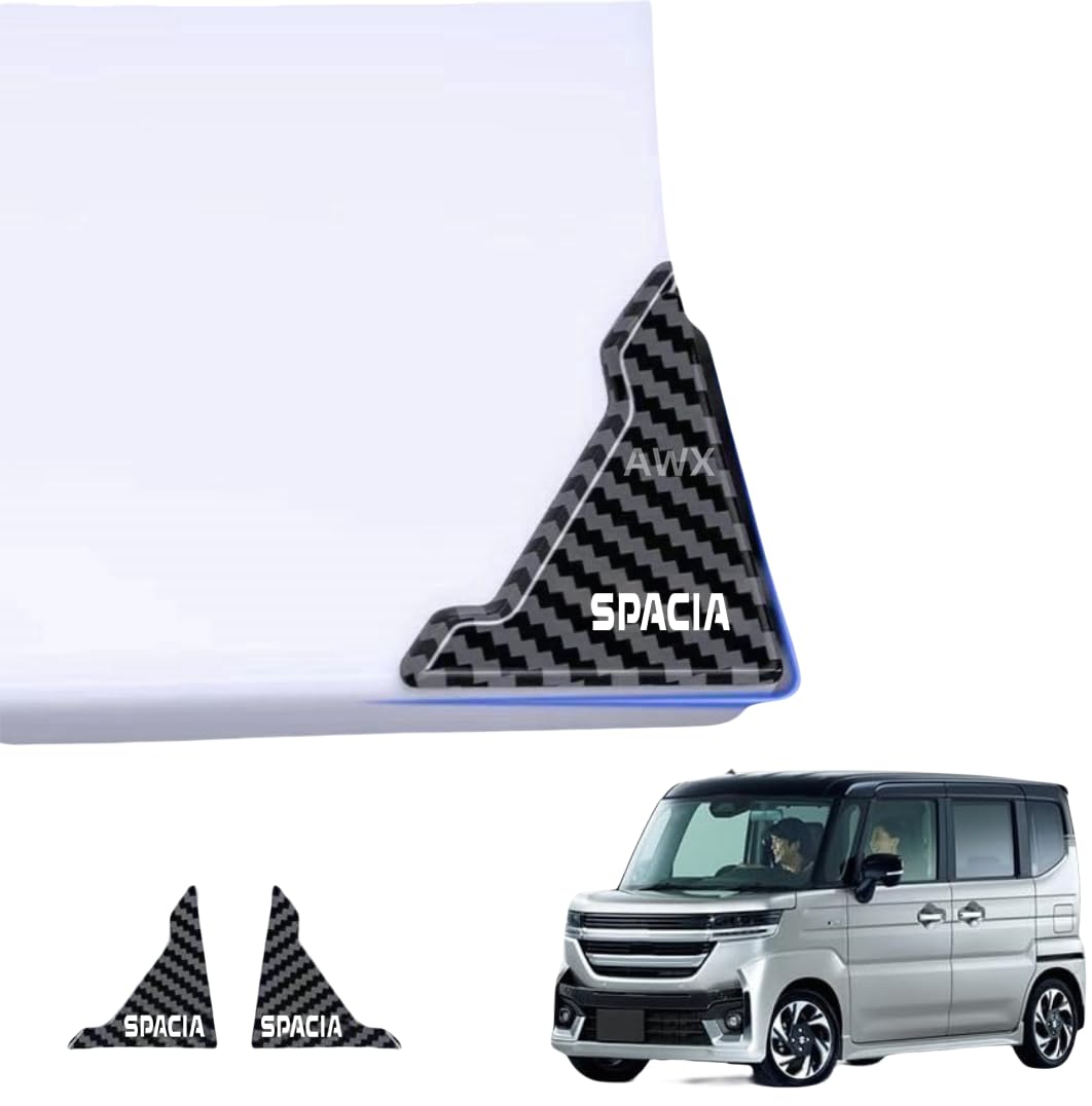 

Suzuki Spacia SPACIA Car Door Guard, Dedicated Door Corner, Protector, Corner Guard, Sticker, Suzuki Suzuki Spacia SPACIA чёрный