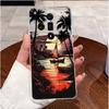 For OPPO Find X7 5G Popular Pattern Panda Shell For OPPO Find X7 Pro/Find X7 Ultra 5G Soft TPU Transparent Shockproof Cover