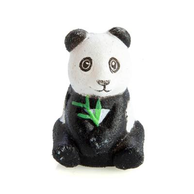 Wachsender Panda