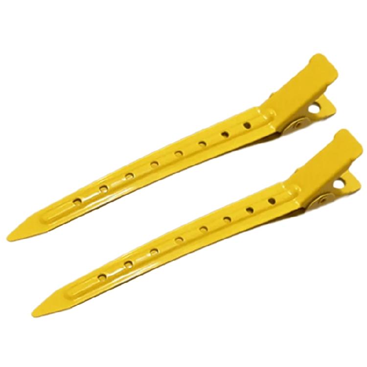 Mini sponky do vlasů kachní zobák Jednoduché Elegantní Boční sponka Ozdoba do vlasů