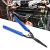 Optical  Flange Long Nose Pliers Connector Inserting Extracting Tool Non Slip Handle Optical Stripper