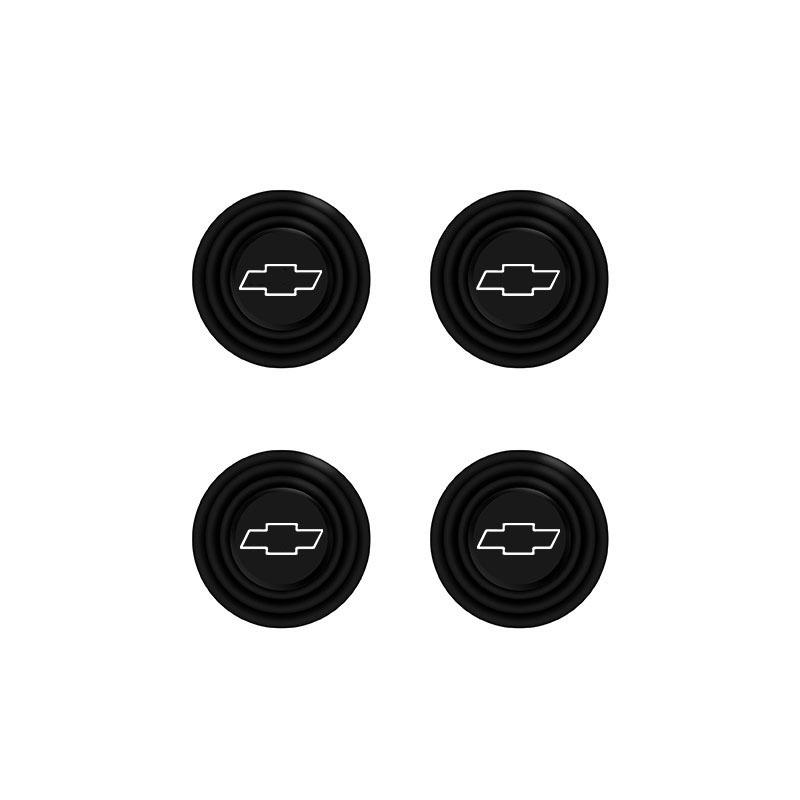 

Anti-collision Pad Car sticker Door Closing Anti-shock Protection Soundproof For Chevrolet Colorado Cruze Spark Captiva Malibu