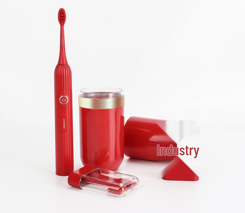 

HYUNDAI X10 Sonic Electric Toothbrush Gift Set