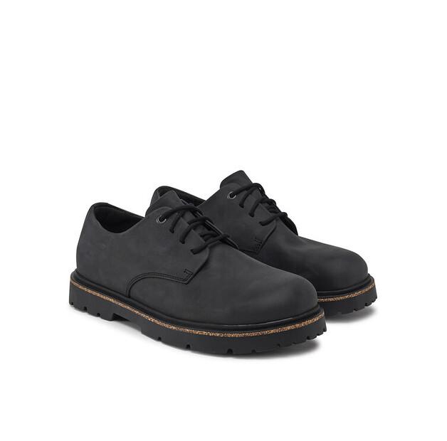 Ankle Boots Birkenstock Highwood Low 1028173 Black