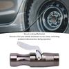 4PCs 1/4in FNPT Brass Tire Chuck  Tire Inflation For Sedans SUVs Trucks Motorcycles
