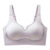 Underwear Summer Thin Women's Gathering Bra Top Support Anti Sagging Non Marking Bra Smooth Noodles Breathable Bra