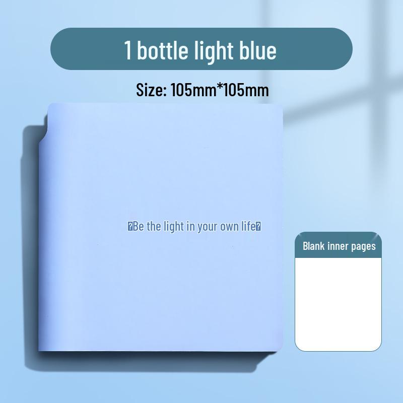 Nurse Portable Pocket-Sized Notebook: Ins Style Planner with Pen Loop, Lined Pages