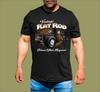 VINTAGE RAT ROD KOSZULKA Unisex Koszulka
