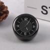 New Car Clock Ornaments Auto Watch Air Vents Outlet Clip Mini Decoration Automotive Dashboard Time Display Clock Car Accessories