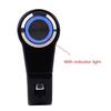 Motorcycle Handlebar Switch, 7/8 inch Handlebar Control Push Button Switch Weatherproof Aluminum Alloy Motorcycle Handlebar Mount Switch Button