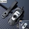 Zinc Alloy Car Remote Key Fob Case Cover For BMW 1 2 3 4 5 6 7 Series X1 X3 X5