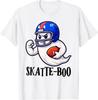 Cam Skattebo, Skatte-Boo Geister T-Shirt Unisex T-Shirt