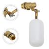 Livestock Tank Valve Float Valve Adjustable Float Valve For Livestock Adjustable Float Mechanism High Water Pressure Tolerance