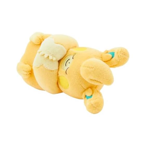 Pokemon Center Original "Mocchi-Mocchi" Plushie - Pamotto (Sleeping)