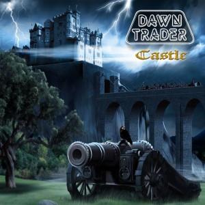 

CD DAWN TRADER - Castle NONE From The Ashes 2011 UK Rock Used