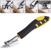 Removedor de grapas para tapicería, extractor de clavos con mango de plástico, herramienta manual profesional