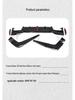 BMW 5 Series G30 G38 F90 Carbon Fiber Rear Lip Diffuser with Lights Body Kit