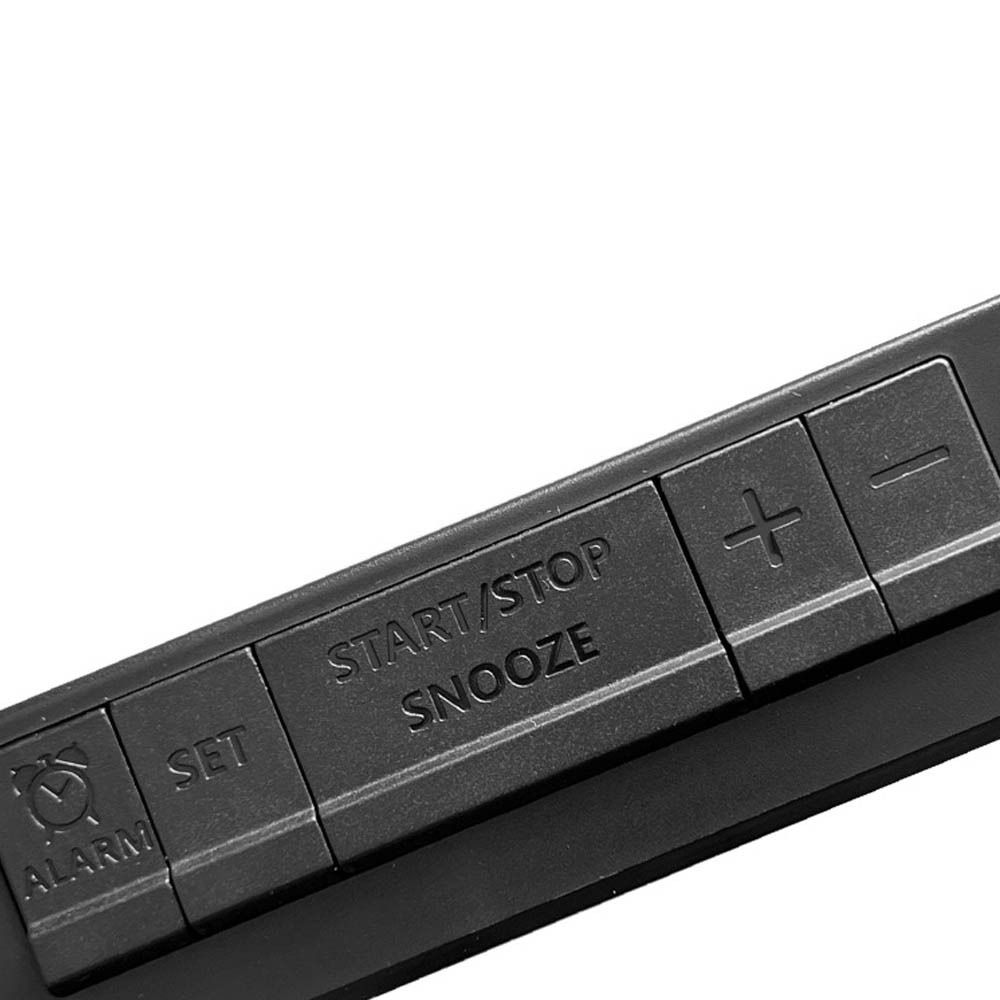 Multi-functional Digital LED Clocks Wall-mounted Display Table Clock  for Bedroom