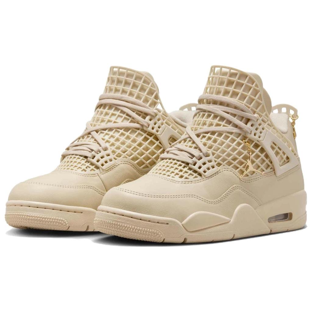 Jordan 4 Rattan a Rete Retrò Donna FN7251-200