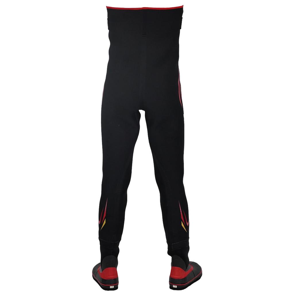 FP Slim thick felt felt spike sweetfish mountain stream FINAL PERFECTION 5612 [Excel] Waders, 4.0m chloroprene, sole, sole, fishing, outdoor, fishing,