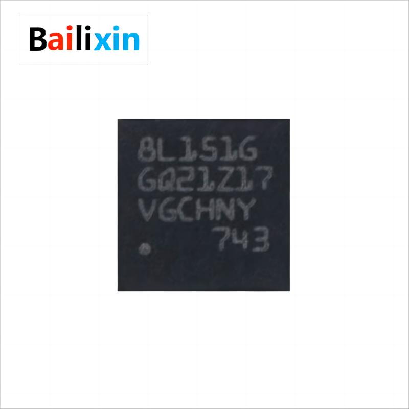 

10PCS STM8L151G6U6 microcontroller ARM, 16MHz, 32KB Flash (UFQFPN-28). 10