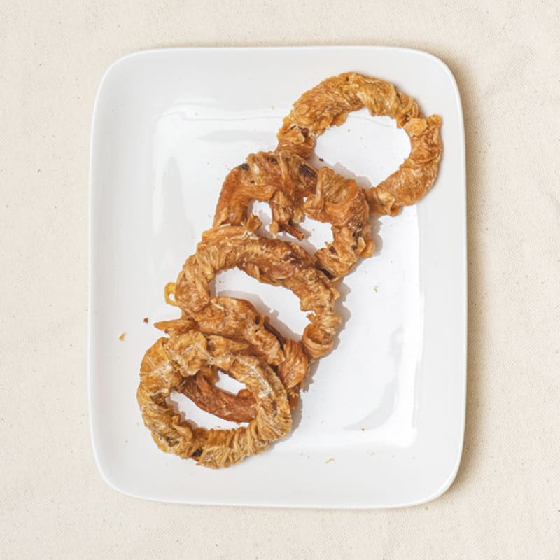 Famidays Chicken Roll Eel Bone (Ring) 50G